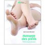 Massage des pieds Réflexologie plantaire - Jean-Louis Abrassart