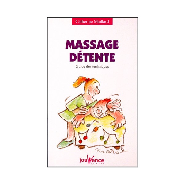 Massage détente - C Maillard
