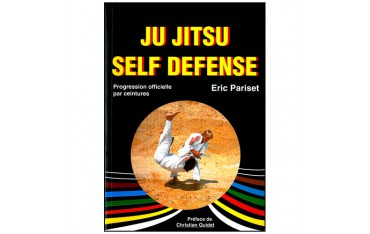 Ju Jitsu Self Défense prog officielle par ceintures - Pariset