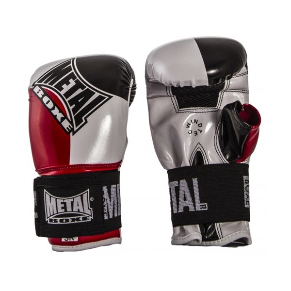 Gants de sacs PRO MB en PU Curtex, "Junior" - NOIR