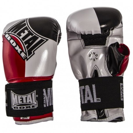 Gants de sacs PRO MB en PU Curtex, "Junior" - NOIR