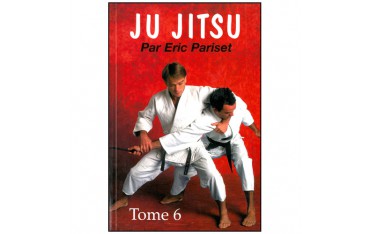 Ju-Jitsu T6, amenées et travail au sol & Kime no kata - Eric Pariset