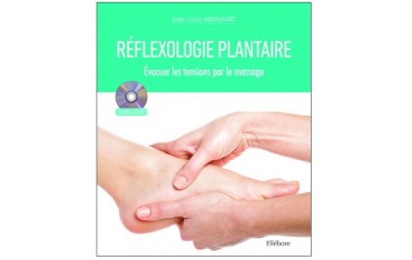 Réflexologie plantaire (+dvd) - Jean-Louis Abrassart