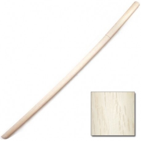 Bokken deluxe, sabre en bois, 102 cm - Chêne Blanc Supérieur JAPON