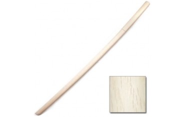 Bokken deluxe, sabre en bois, 102 cm - Chêne Blanc Supérieur JAPON