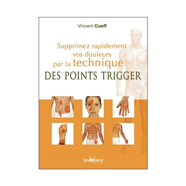 Supprimez rapidement vos douleurs par des points Trigger - Cueff