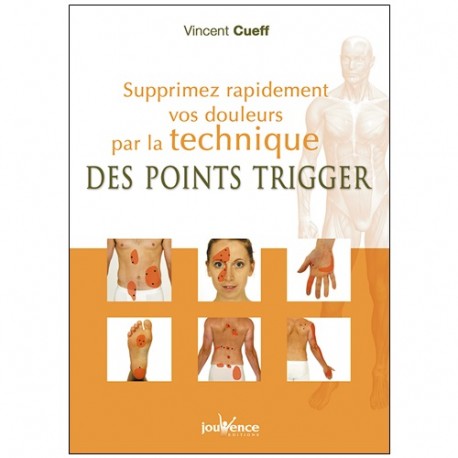 Supprimez rapidement vos douleurs par des points Trigger - Cueff