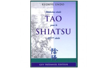 Tao pour le Shiatsu - Ryokyu Endo