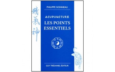 Acupuncture Les Points Essentiels - P Sionneau