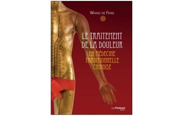 Le traitement de la douleur en médecine trad Chinoise - Wang De Feng