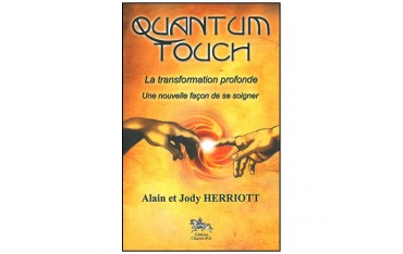 Quantum Touch la transformation profonde - Herriott