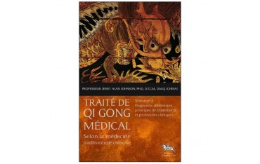 Traité de Qi Gong médical Vol.3, Diagnostic différentiel - Pr J.Alan