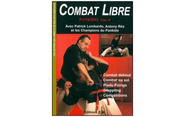 Combat libre Pankido Vol.2 - Lombardo