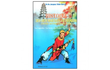 Histoire des Arts Martiaux Vietnamiens - Tran van Ba