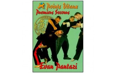 Kyusho Points vitaux premiers secours - E Pantazi