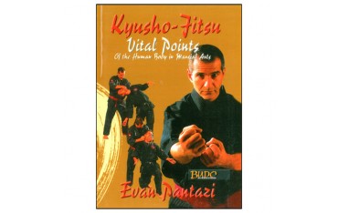 Kyusho-Jitsu, vital points (anglais) - Evan Pantazi