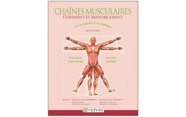 Chaînes musculaires - étirement et renforcement - Jacky Gauthier