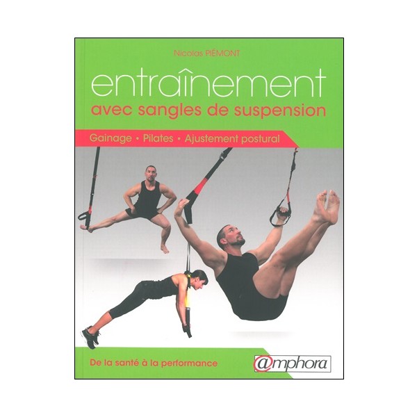 Entraînement avec sangles de suspension - Nicolas Piémont