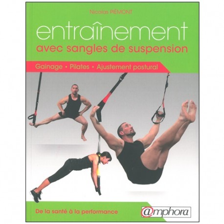 Entraînement avec sangles de suspension - Nicolas Piémont