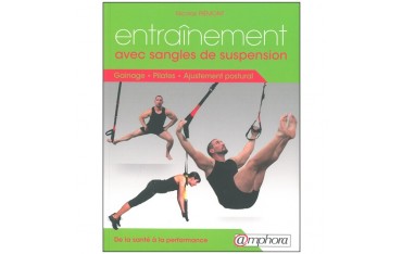 Entraînement avec sangles de suspension - Nicolas Piémont