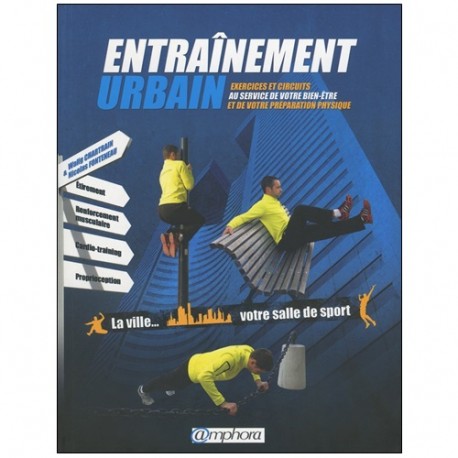 Entraînement urbain - Chartrain & Fonteneau