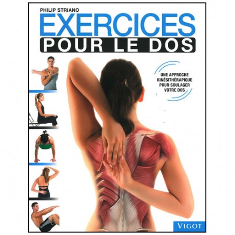 Exercices pour le Dos - P Striano