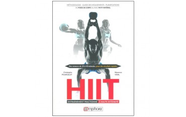 HIT Entrainement fractionné haute intensité - C Pourcelot / M Vidal