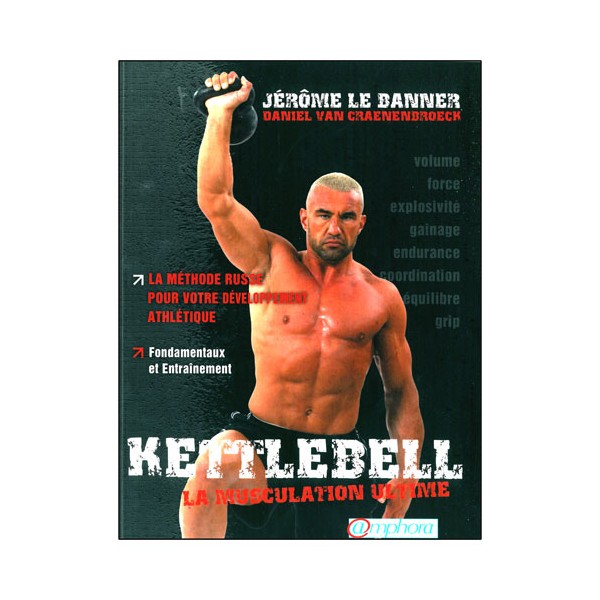 Kettlebell, la musculation ultime - Le Banner