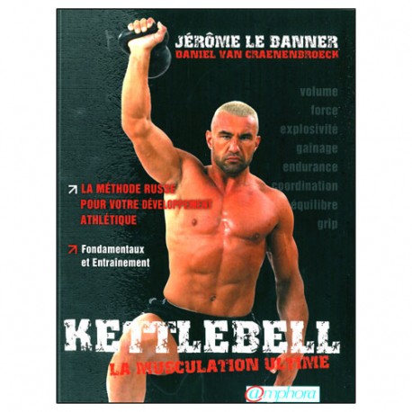 Kettlebell, la musculation ultime - Le Banner