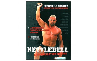 Kettlebell, la musculation ultime - Le Banner