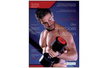 Le grand livre des exercices de Musculation - Bredel