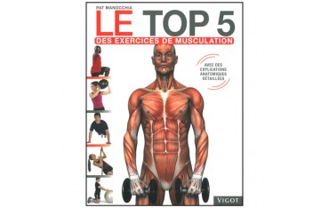 Le top 5 des exercices de musculation - Manocchia
