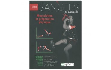 Sangles de suspension Musculation et préparation physique - Pourcelot