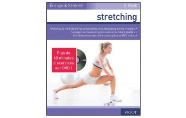 Stretching (+dvd) - S Reith