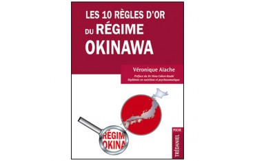 Les 10 règles d'or du Régime Okinawa - Aïache