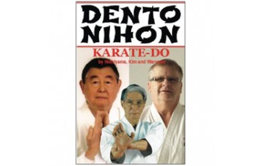 Dento Nihon Karate-Do - Nishiyama,Kim,Warrener (anglais)