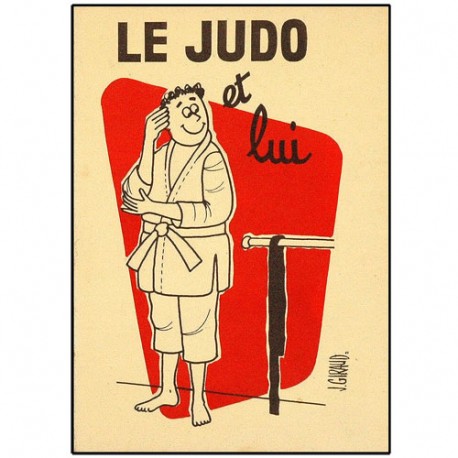 Le Judo et lui (roman) - Dorcino