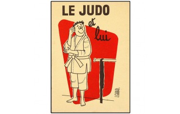 Le Judo et lui (roman) - Dorcino