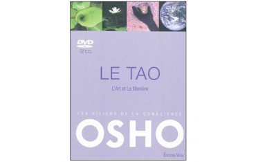Le Tao L'Art et la manière (+dvd) - Osho