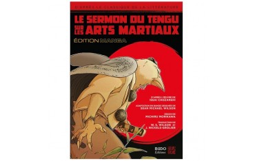 Le sermon du Tengu sur les arts martiaux - Chozanshi / Wilson (Manga)