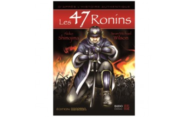 Les 47 Ronins (manga) - Akiko Shimojima/Sean Michael Wilson