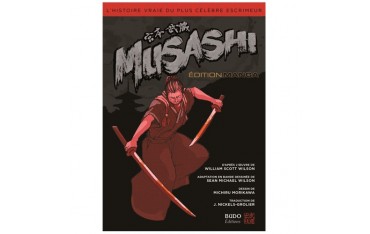 Musashi (manga) - William Scott Wilson