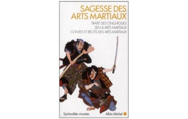 Sagesse des Arts Martiaux (coffret : traité 5 roues/contes/zen)