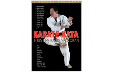 Karaté Kata tous les Katas Shotokan - H Kanazawa
