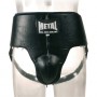 Coquille de Boxe avec bas-ventre MB, modèle prof., taille S - NOIR