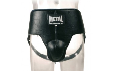 Coquille de Boxe avec bas-ventre MB