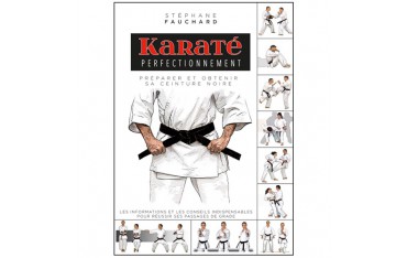 Karaté perfectionnement - Stéphane Fauchard