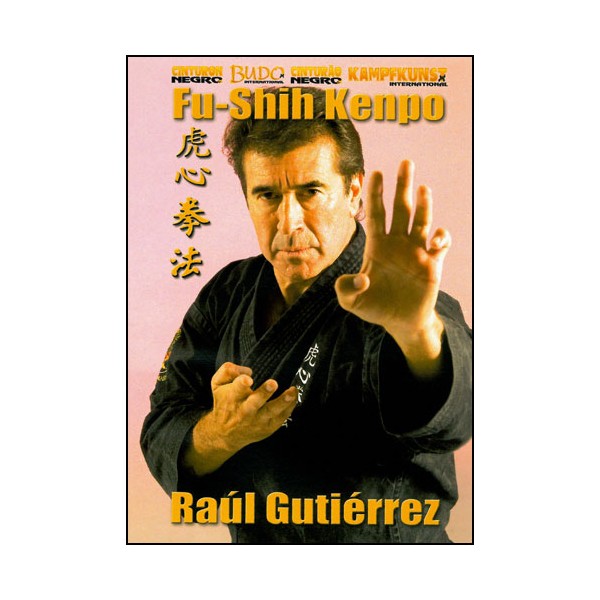 Fu-Shin Kenpo - Raul Gutierrez