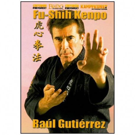 Fu-Shin Kenpo - Raul Gutierrez