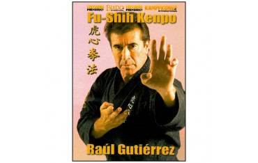 Fu-Shin Kenpo - Raul Gutierrez